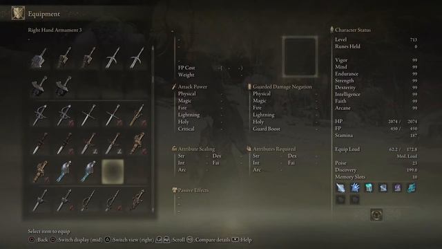 Elden Ring NG+ (PS4 ver. Running on PS5) - Part 10 смотреть онлайн