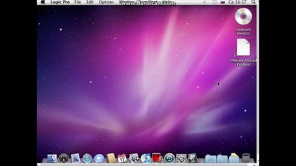 Запуск Logic Pro из под Винды 1 урок