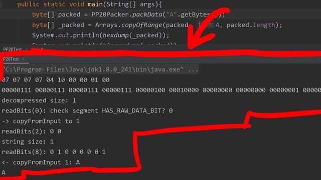 Reverse Engineered old Compression Algorithm for Frogger смотреть онлайн