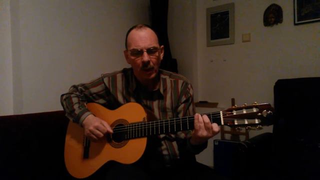 Bułat Okudżawa - Balonik ( wersja polska cover ) смотреть онлайн
