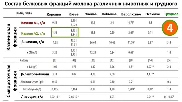 Полезно ли молоко? Что лучше: козье или коровье? смотреть онлайн