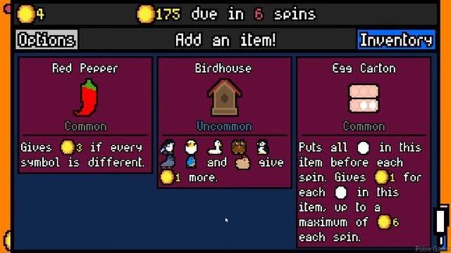 [Early Acess] Luck be a Landlord - First Look Gameplay / (PC) смотреть онлайн