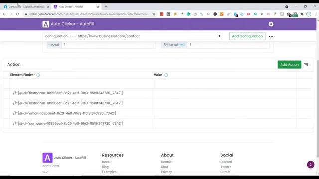 Auto Fill Auto Submit (Auto Click) Any Form on Any Web Page (Website) смотреть онлайн