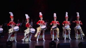 Шоу Барабанщиц "EMOTION" - Шоу программа 6 мин