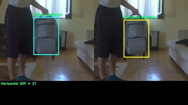 Object Detection and Template Matching смотреть онлайн