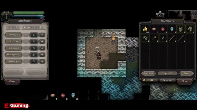 9th Dawn III Gameplay Android смотреть онлайн