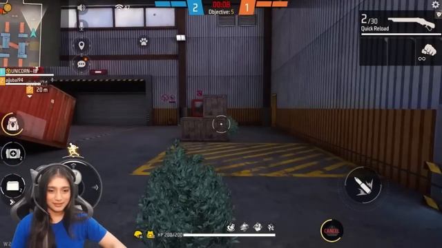 Finally I Met @TotalGaming093 In Free Fire Max ?? | Aaj Mera Sapna Pura Ho Gaya Guys ❤️ смотреть онлайн