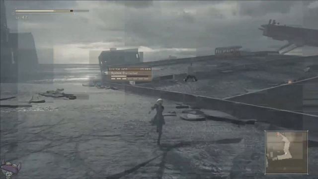 3 - Nier Automata - 3rd Cycle смотреть онлайн