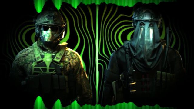I made chromatic scales for Horangi and König from MW2 смотреть онлайн