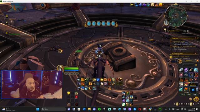 TIME RIFTS - FIRST LOOK - MURLOC Alexstrasza! 10.1.5 [PTR] смотреть онлайн