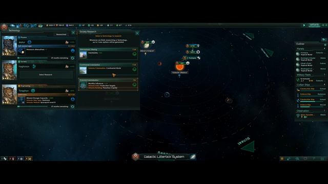 Stellaris Review Update смотреть онлайн