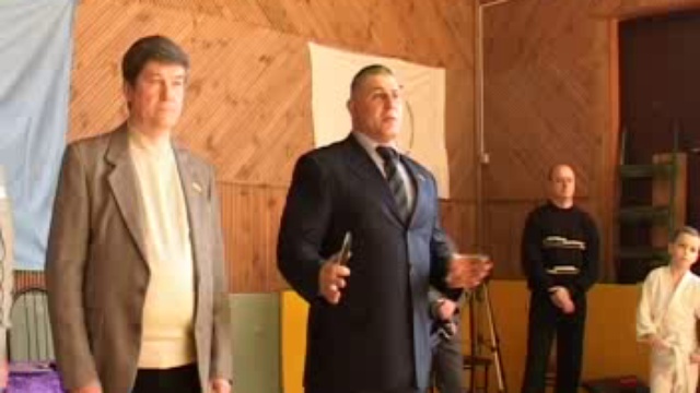 Дзюдо (21-02-11) смотреть онлайн