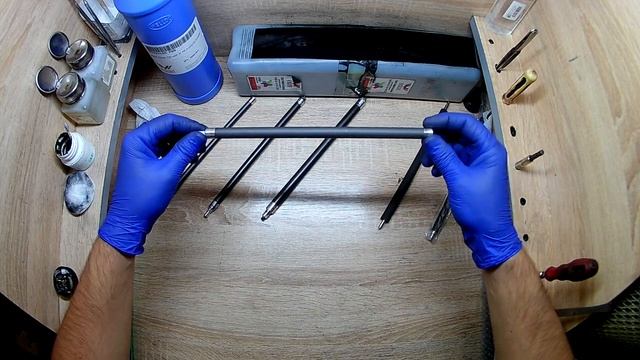 Как подобрать тонер...