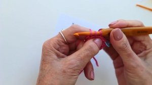 Как связать маааленький ШАРИК КРЮЧКОМ. Открываю СЕКРЕТИК! Вязаная бусина.