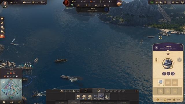 PROSPERITY! - Let's Play ANNO 1800 - Ep.27 [All DLC] смотреть онлайн