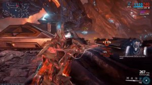 Warframe. Протокол «Мертвая Точка». Прохождение.