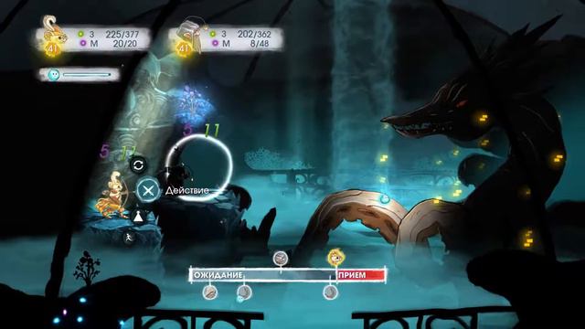 Child of Light #11 - Любовь спасет мир смотреть онлайн