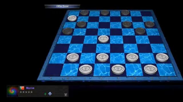 English Checkers #25 смотреть онлайн