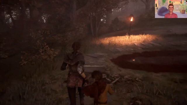 A Plague Tale: Innocence Часть 4 смотреть онлайн