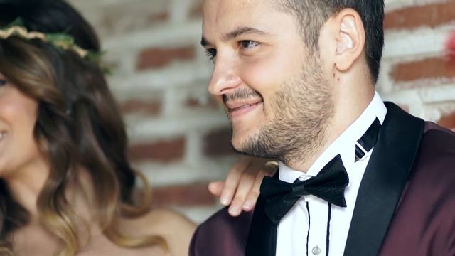 Feride & Alper Wedding Story - Studio Erkan смотреть онлайн