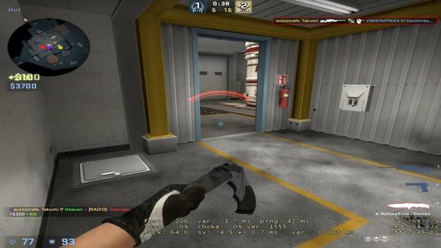 de_nuke Cs:go Montage I Takumi 2023 смотреть онлайн