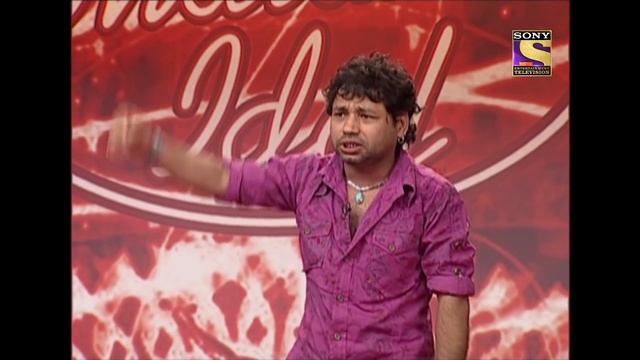 आख़िर क्यों उतारी Kailash ने खुद की नकल? | Indian Idol Season 4 смотреть онлайн