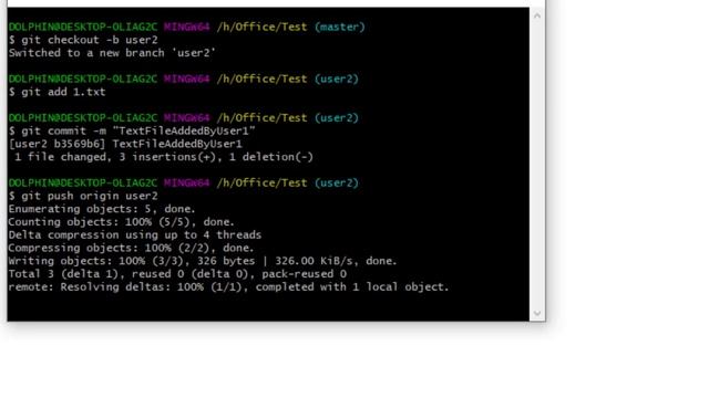 Github Tutorials For Beginners In Bangla || Branching, Merging And Deleting Branches || Part 04 смотреть онлайн