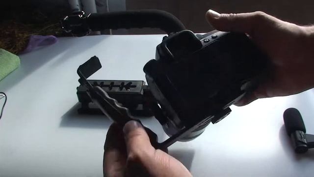 Cтабилизатор для камеры Puluz U/C | Экстра обзор без слов смотреть онлайн