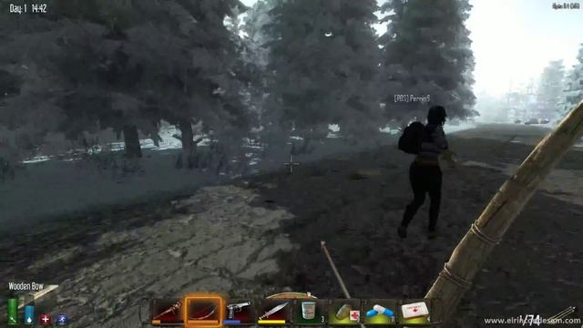 7 Days To Die "Steel Mod" #2 смотреть онлайн