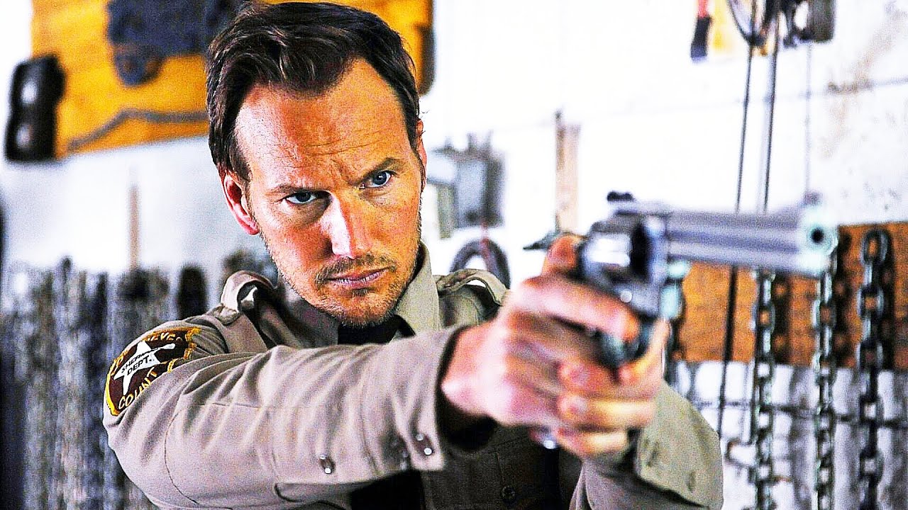 Техасский рейнджер — Русский трейлер (2021) смотреть онлайн