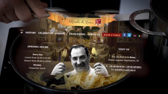 Феттуччини Альфредо ☆ Рецепт от ОЛЕГА БАЖЕНОВА #42 [FOODIES.ACADEMY] смотреть онлайн