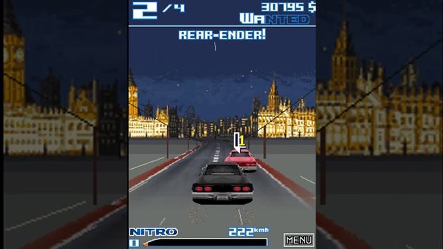 Прохождение игры Асфальт 2: Большой Городской Туризм - Трасса 2 (Лондон) смотреть онлайн