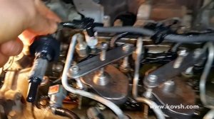 Почему нельзя удалять редукционный клапан в обратке на Opel Vivaro 2.0D