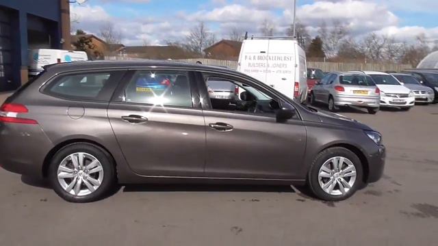 Peugeot 308 1.6 HDi 115 Active 5dr U18645