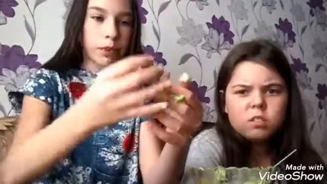 Рецепт слайма из пасты и сахара)😄 смотреть онлайн