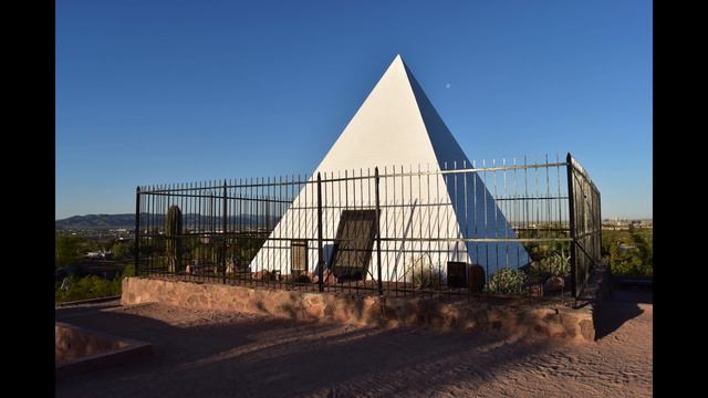 Papago Park in Arizona смотреть онлайн