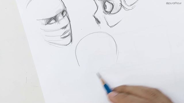 How to Draw Eyes for Beginners | Eye Drawing Fundamentals | YouTube Class смотреть онлайн