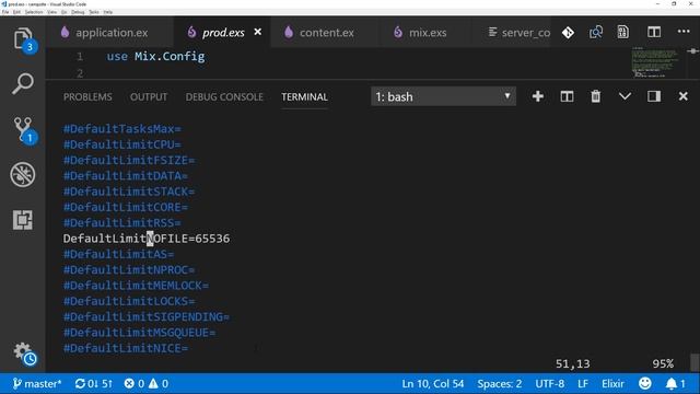 Configuring Ubuntu and Nginx for Phoenix performance смотреть онлайн