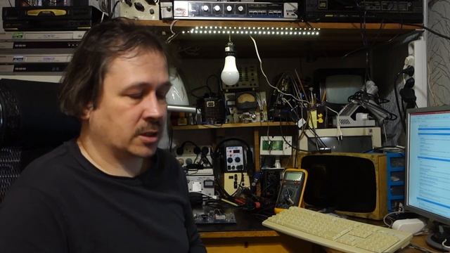 Мост3. Часть 2: цепи Ethernet и SD-карты смотреть онлайн
