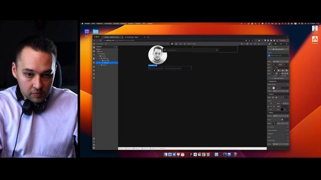 Мастер-класс по вёрстке на Webflow смотреть онлайн