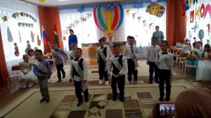 Танец мальчиков Недетское время