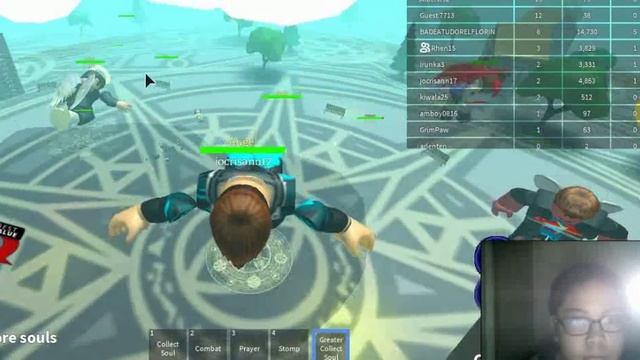 ROBLOX ANGEL VS DEMON SIMULATOR PART 11 смотреть онлайн