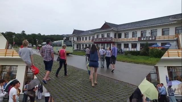 Хуньчунь. Поездка экскурсия "Три границы" смотреть онлайн