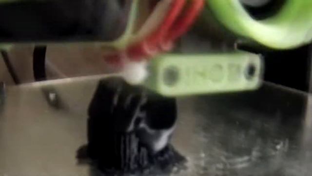 crown skull 3Dprinting смотреть онлайн