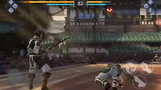 Shadow Fight 3#6 читер Сян Цзы смотреть онлайн