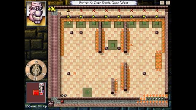 DROD: Perfection - Perfect 5 Part 2 (Episode 6) смотреть онлайн