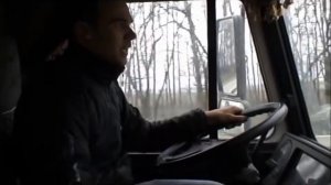 МАЗ ЗУБРЕНОК с двигателем СМД. Как там и был! Профессиональная установка СМД на МАЗ!