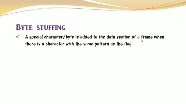 Framing | Data link control | Data link layer | Networking | Tamil смотреть онлайн