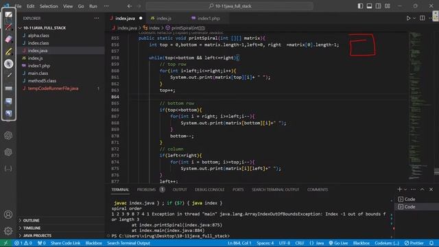 Java Question practice | java | web development | coding #java #coding смотреть онлайн
