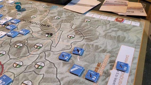 Brief Border Wars, huge potential, unrealized смотреть онлайн